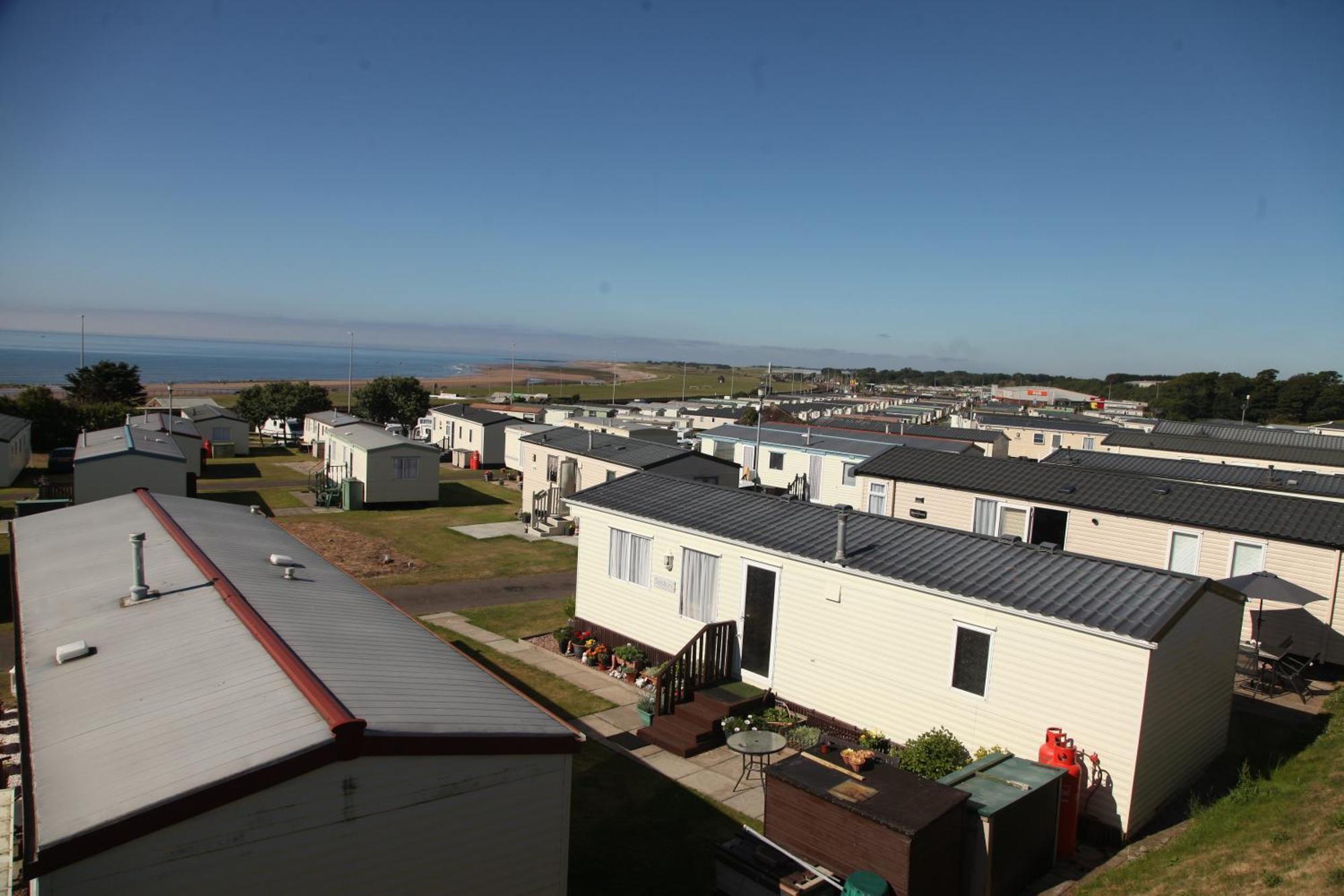 Red Lion Holiday Park Arbroath Εξωτερικό φωτογραφία
