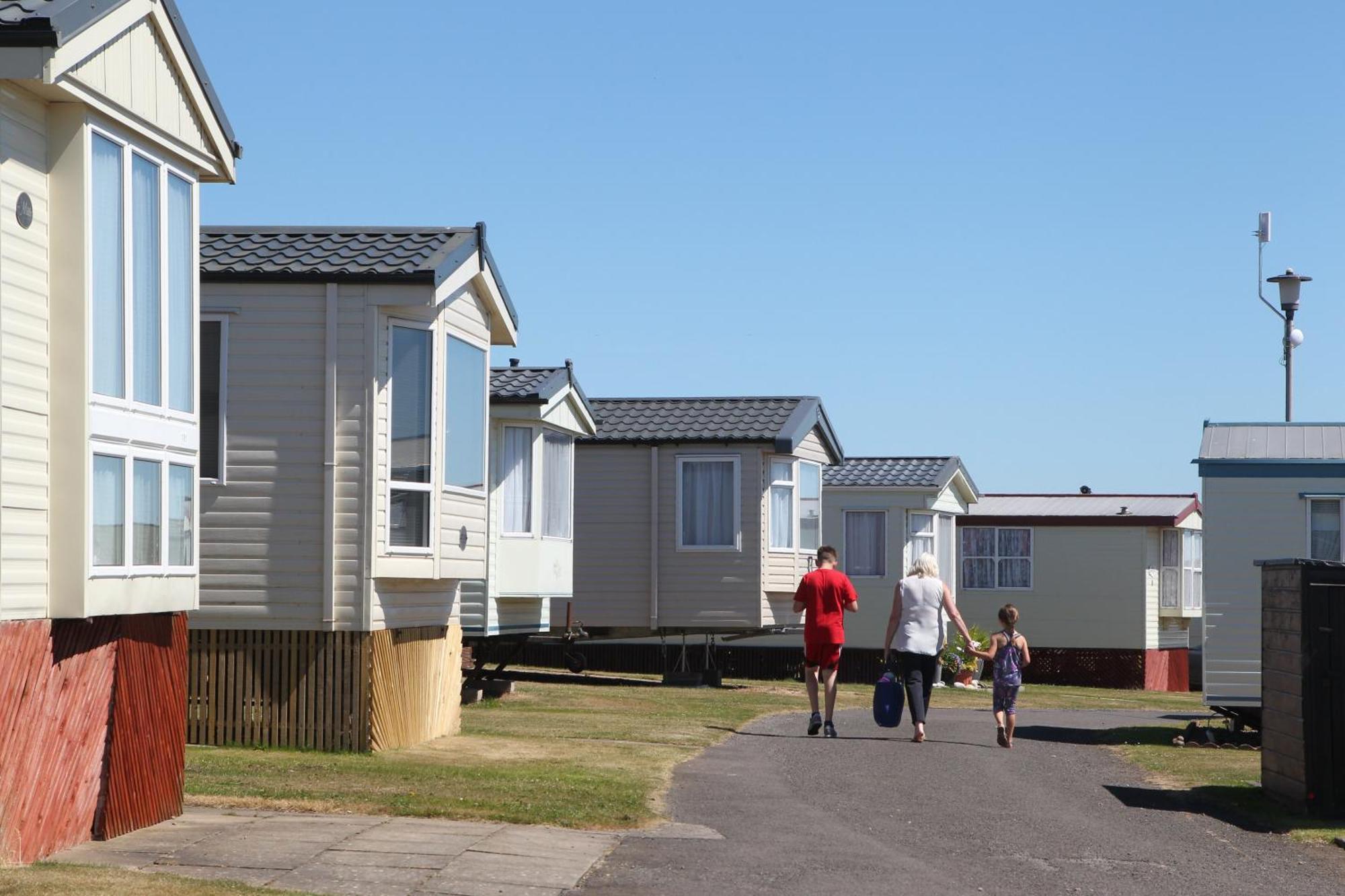 Red Lion Holiday Park Arbroath Εξωτερικό φωτογραφία