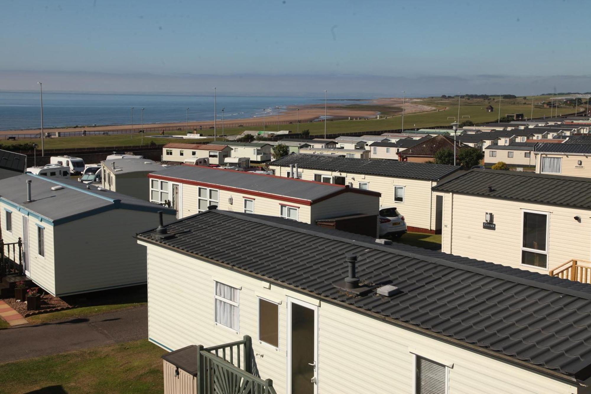 Red Lion Holiday Park Arbroath Εξωτερικό φωτογραφία