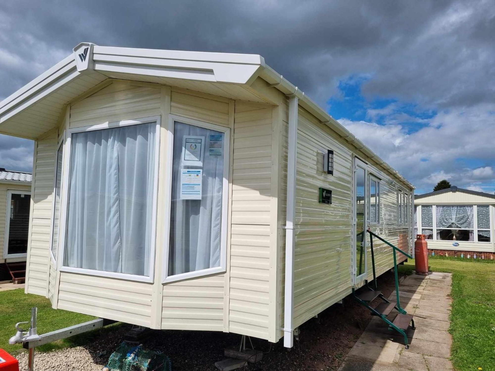 Red Lion Holiday Park Arbroath Εξωτερικό φωτογραφία