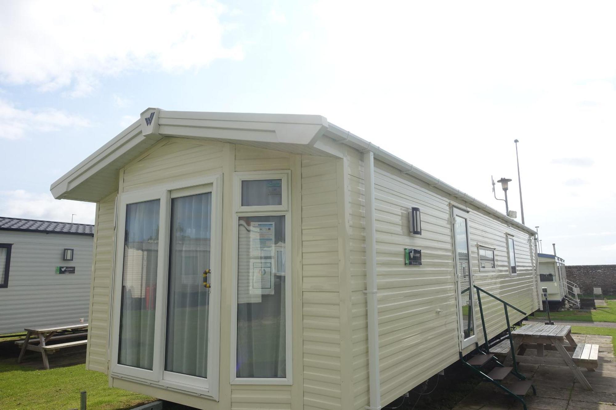 Red Lion Holiday Park Arbroath Εξωτερικό φωτογραφία