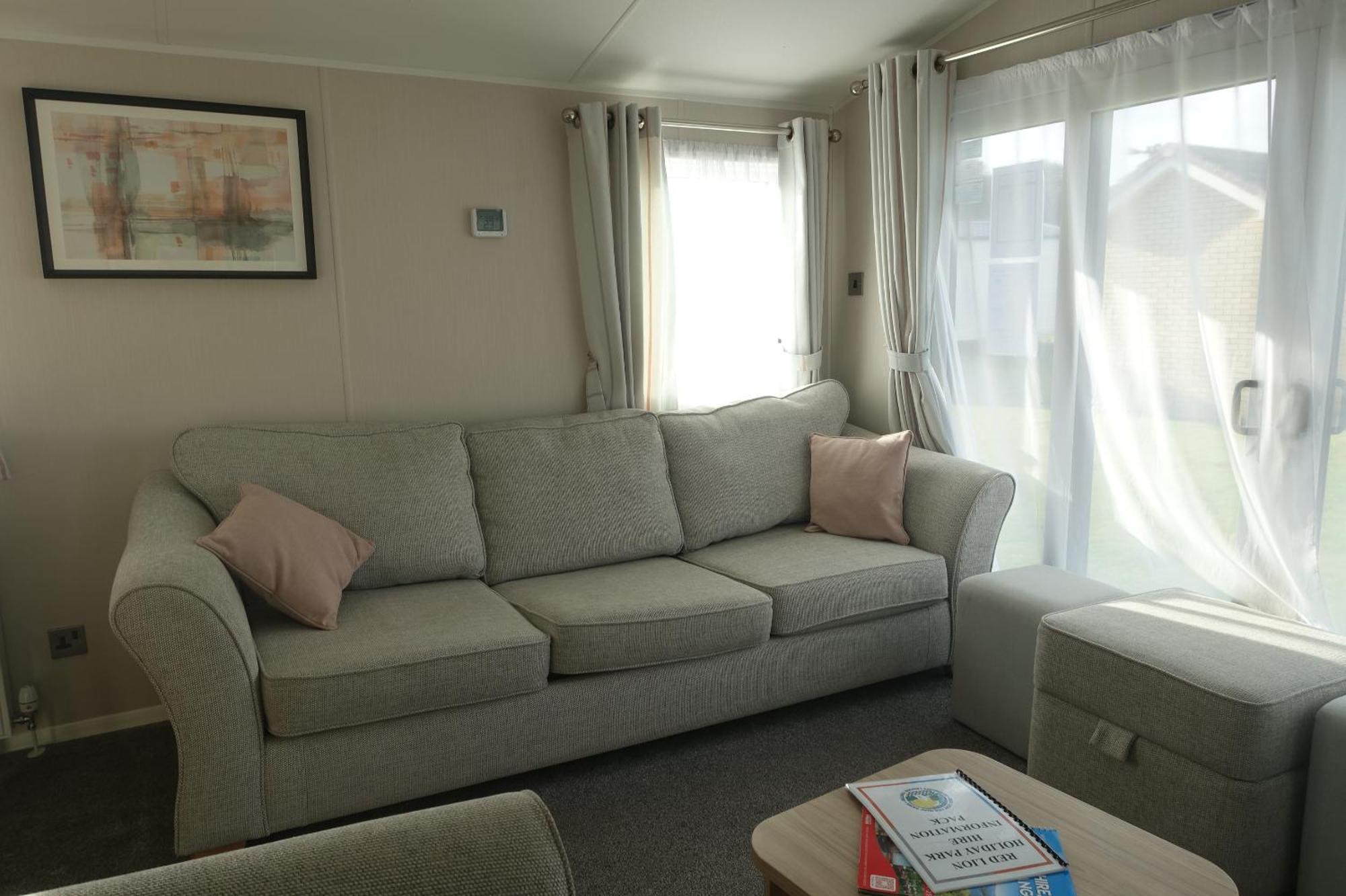 Red Lion Holiday Park Arbroath Εξωτερικό φωτογραφία