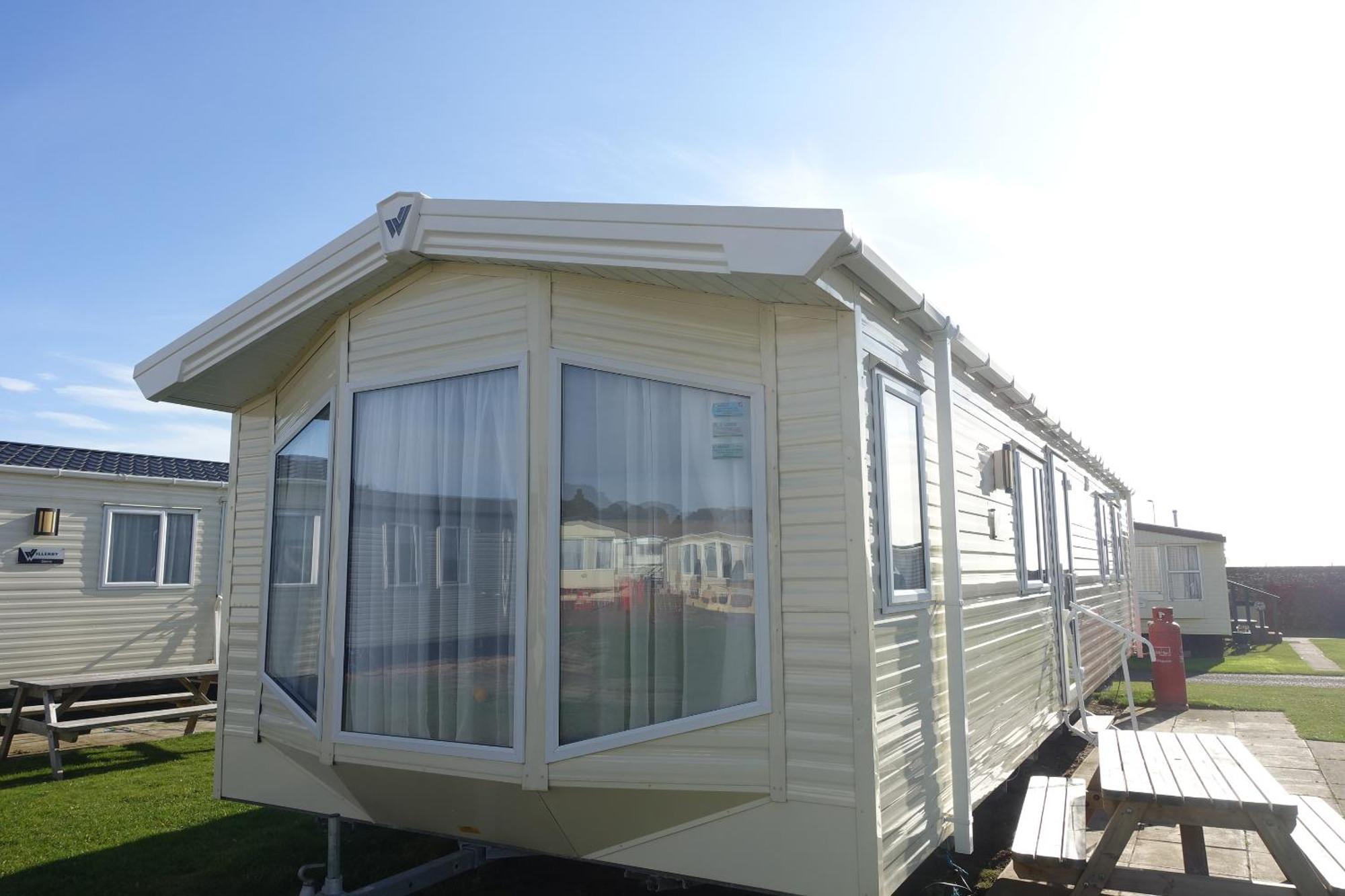 Red Lion Holiday Park Arbroath Εξωτερικό φωτογραφία