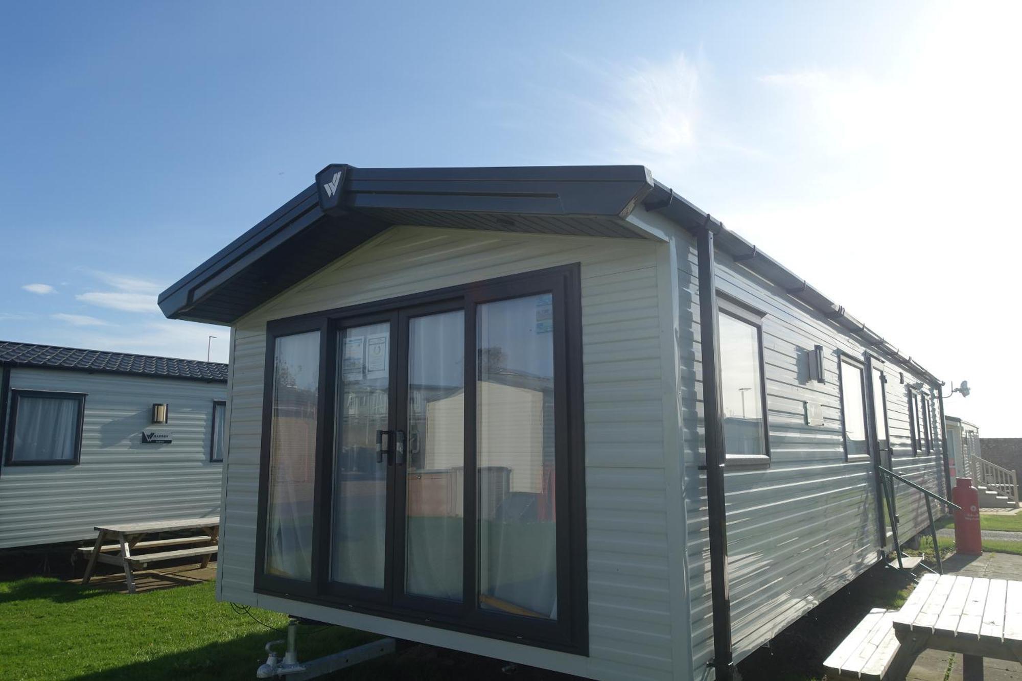 Red Lion Holiday Park Arbroath Εξωτερικό φωτογραφία